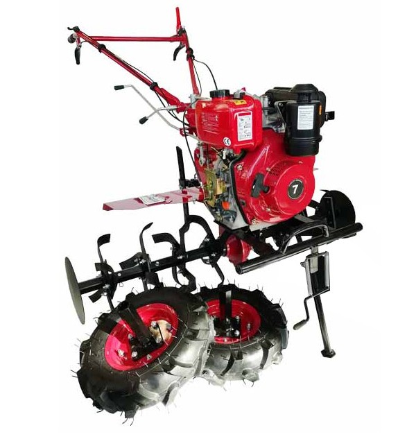 Σκαπτικό πετρελαίου INTERPOWER 1100 - 7,0 hp (DIESEL)